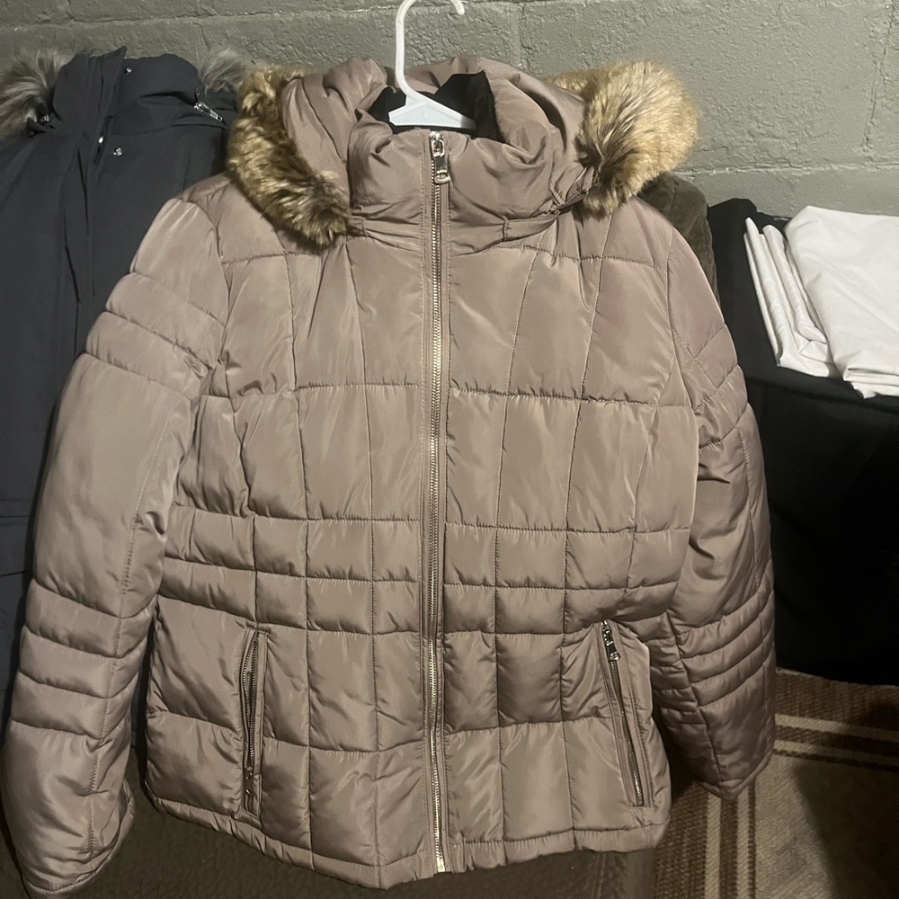 Calvin Klein Winter Jacket - Picture 2 of 2